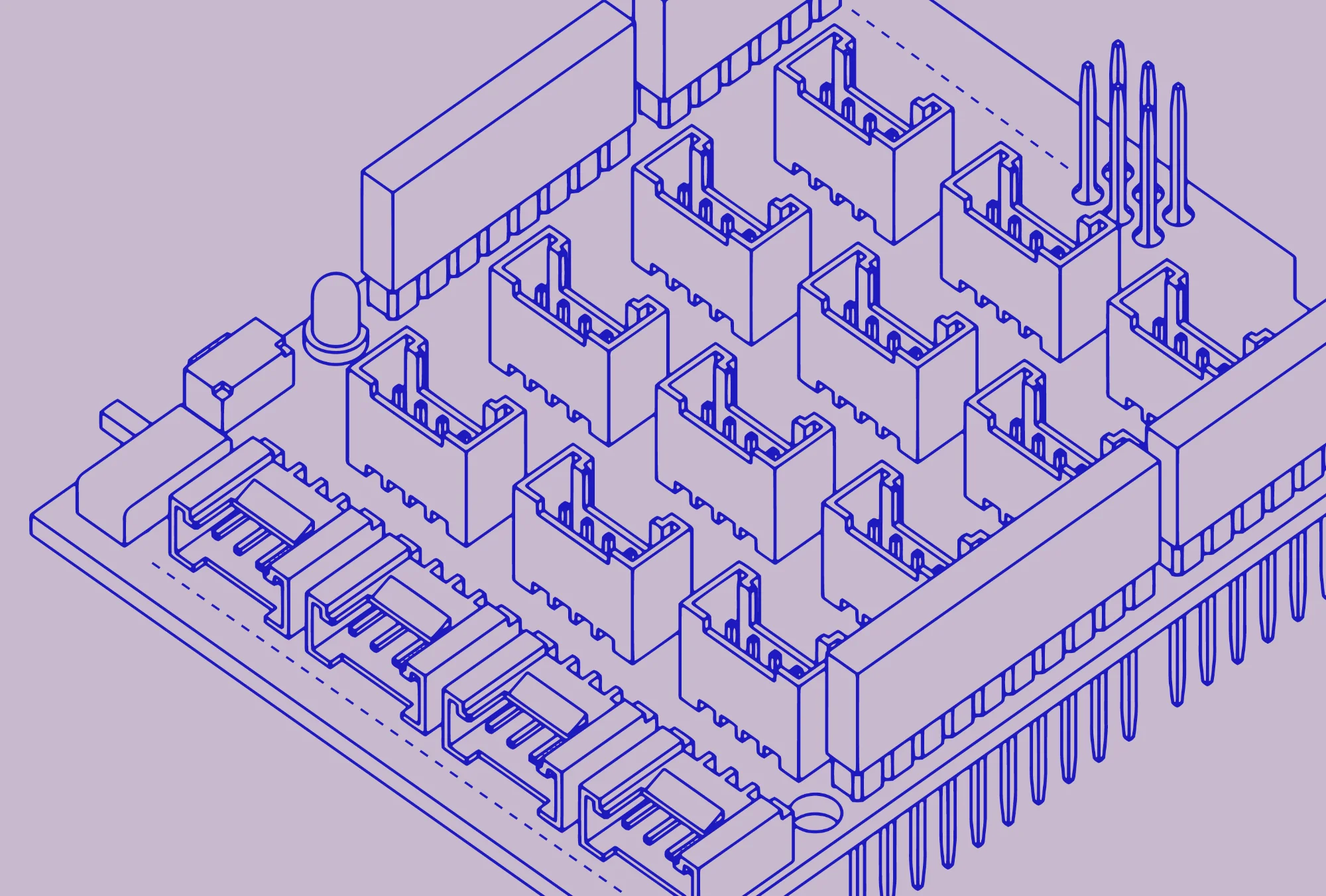 AI technology illustration